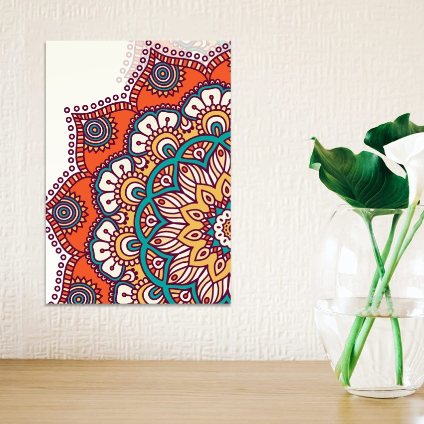 Small high quality Mandala Painting