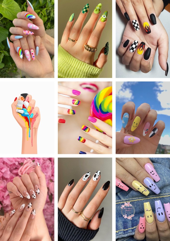 Nail Bar, skincare, artificial Nails, Nail salon, aura, nail Art, beauty  Salon, Manicure, Nail Polish, Beauty Parlour | Anyrgb