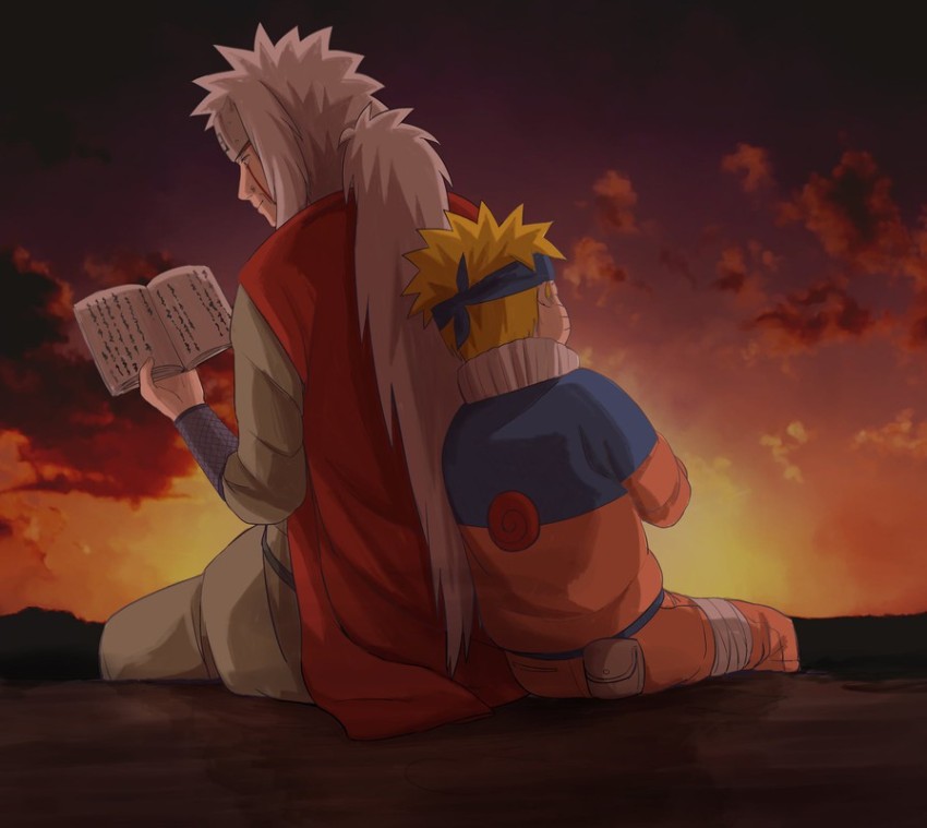 Poster Naruto: Affiches Anime Uniques et Originales