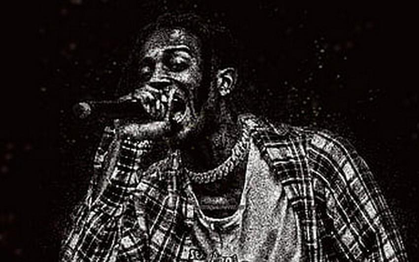 Portrait display hip hop Kendrick Lamar HD phone wallpaper  Peakpx