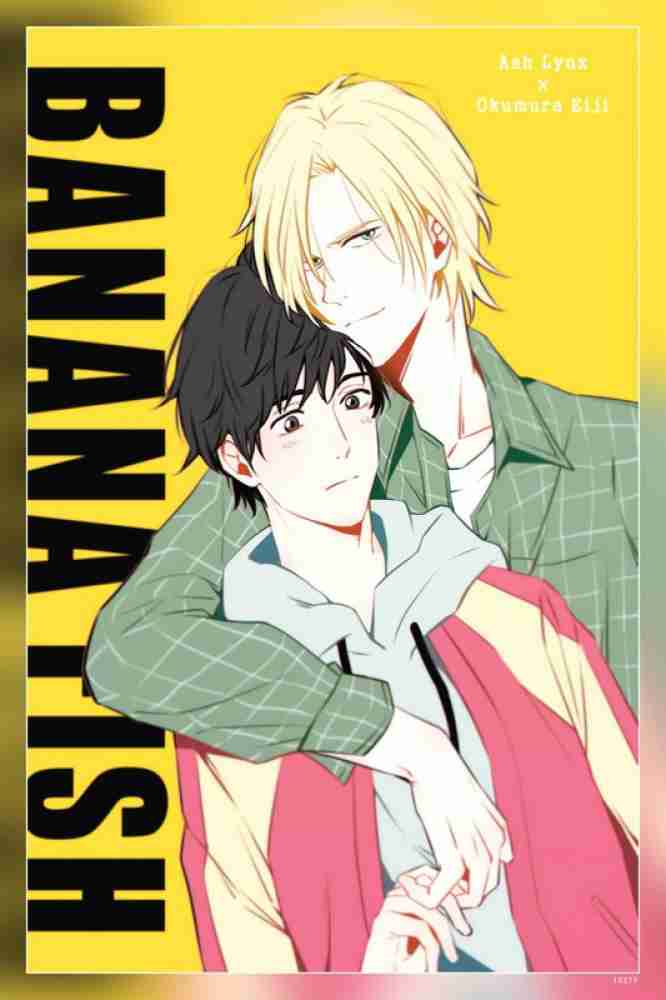 Banana Fish Anime Hd Matte Finish Poster Paper Print - Animation & Cartoons  posters in India - Buy art, film, design, movie, music, nature and  educational paintings/wallpapers at