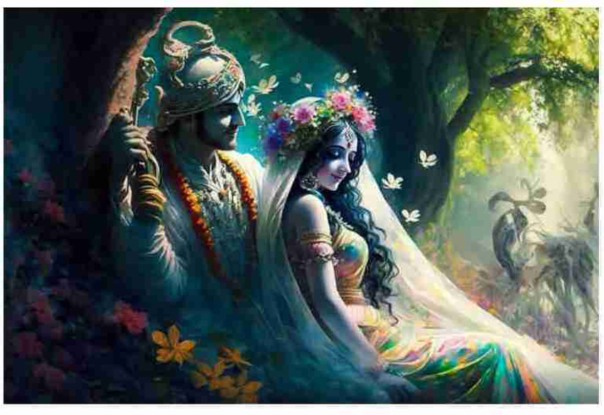 Radha krishna store ji ki photo