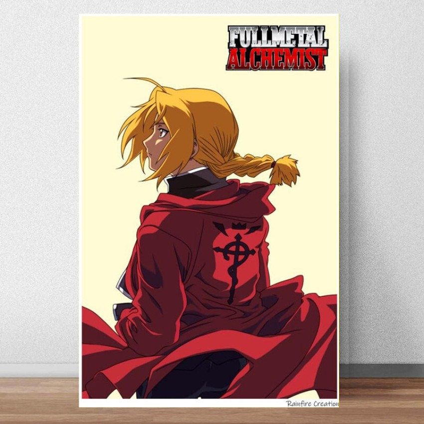 SAF - FullMetal Alchemist