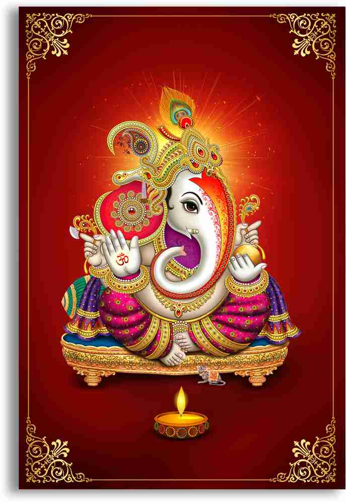 Ganesh Ji God