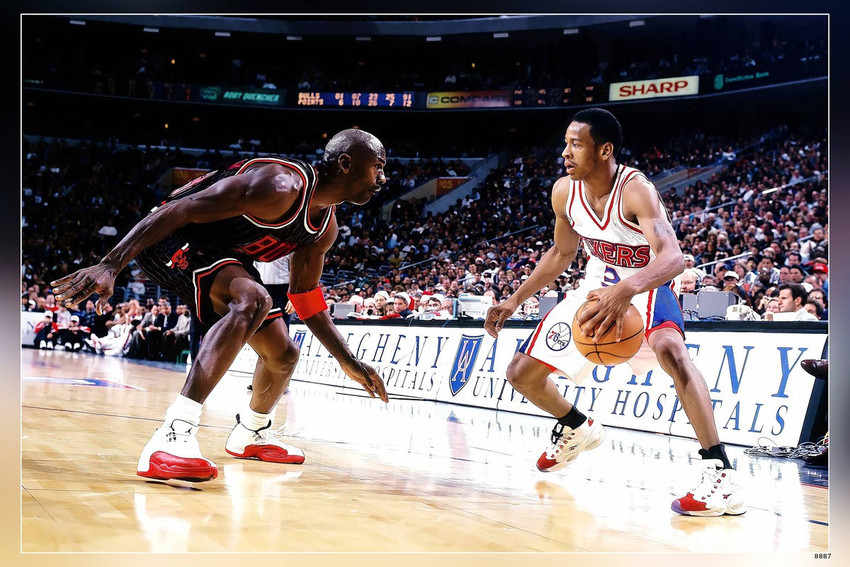 Allen iverson 219 on sale
