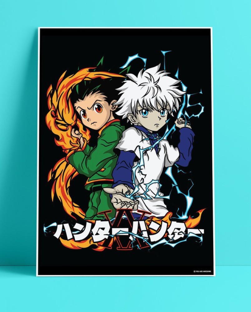 Original Hunter x Hunter Gon Poster