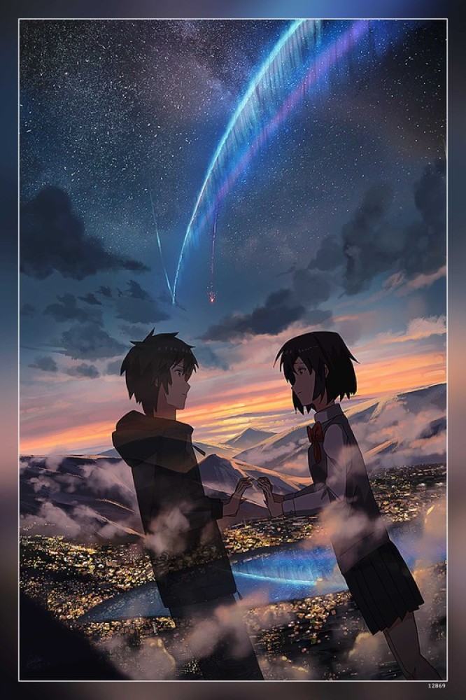 Your Name Hindi Version (Kimi no na wa hindi version ) Your name