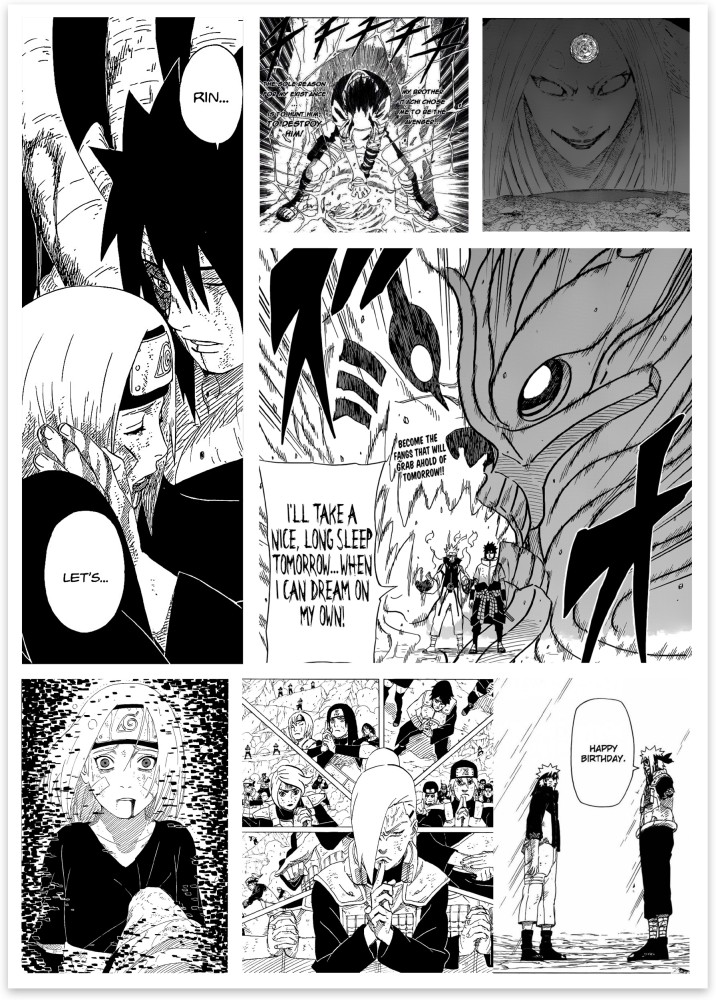 Attack on titan random anime manga panel wall decor 25 pcs, Hobbies & Toys,  Books & Magazines, Comics & Manga on Carousell
