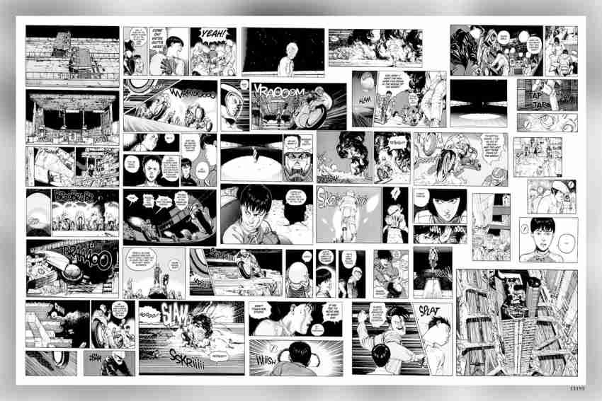 walter white fighting goku, dragon ball, manga panel