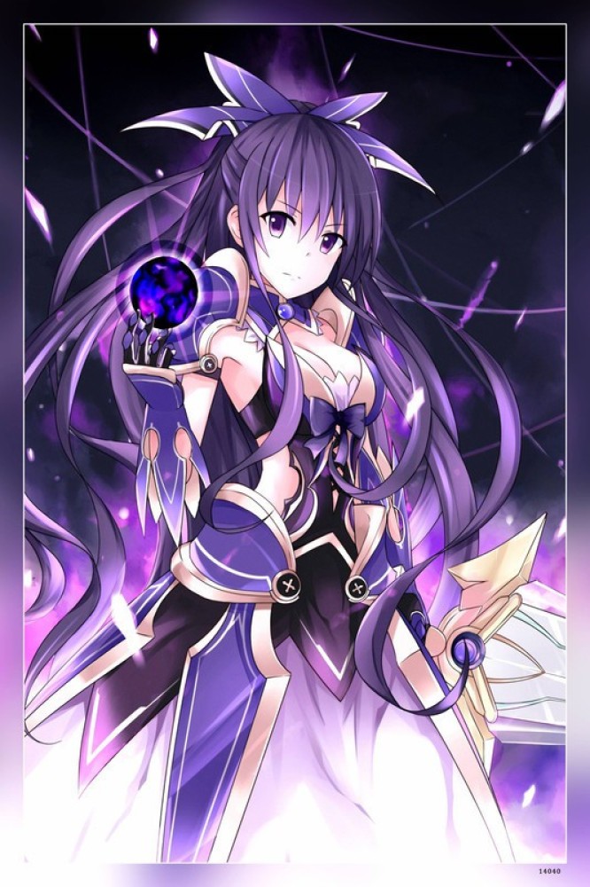 date a live wallpaper hd tohka