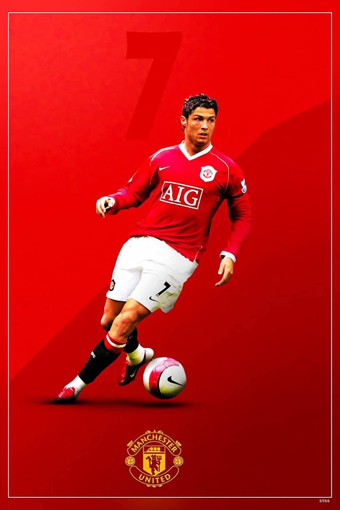 Poster Cristiano Ronaldo 