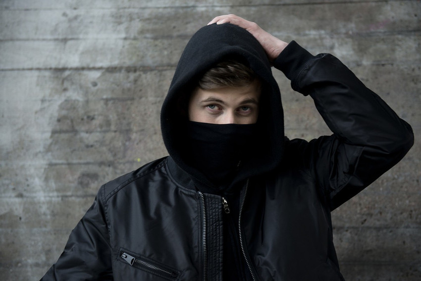 Alan walker jacket flipkart best sale