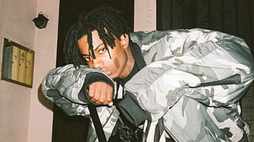 Playboy Carti Ice Poster