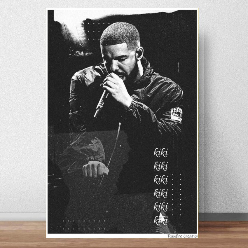 Drake Poster for Home Office and Student Room Wall Decor  12x18 Multcolor  RFCP-318 Paper Print - Abstract posters in India - Buy art, film, design,  movie, music, nature and educational paintings/wallpapers