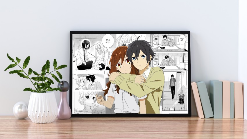 A4 Paper ANIME WALL POSTER 300GSM at Rs 30/piece in Lucknow