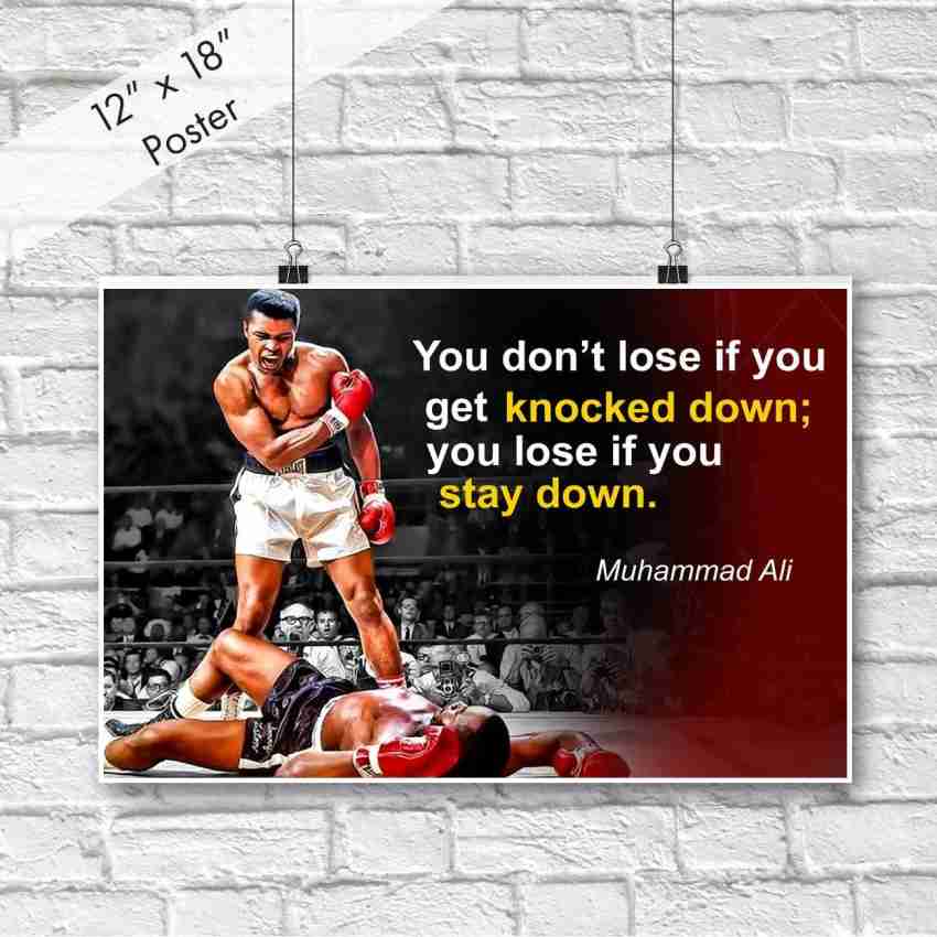 18+ Motivational Boxing Quotes