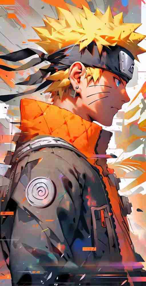 Anime Naruto Shippuden Uzumaki Uchiha Poster – My Hot Posters