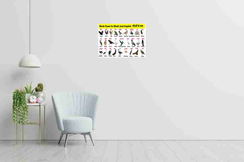 Human Body Part Name Chart Poster with Gloss Lamination Paper Print -  Children, Educational posters in India - Buy art, film, design, movie,  music, nature and educational paintings/wallpapers at