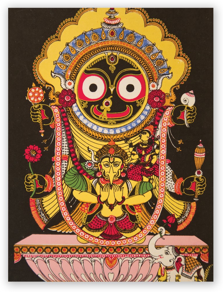 Lord Jagannath – The Supreme Personality of God Head Krishna « Sundara  Odisha