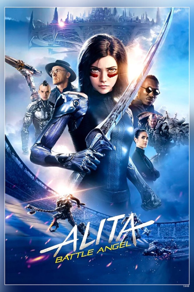 Alita battle angel discount movie tamil online