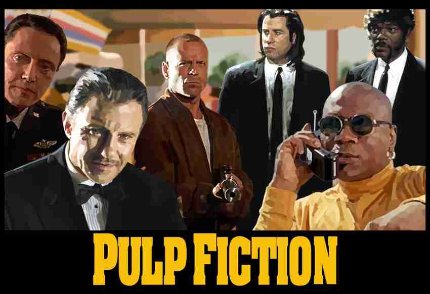  Pulp Fiction 