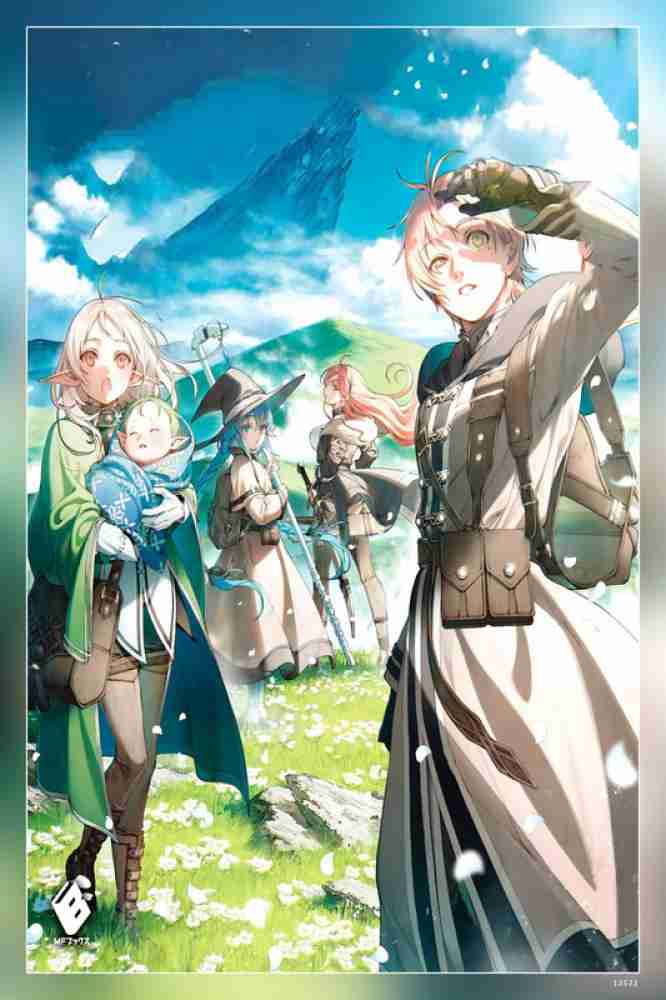 Mushoku Tensei on X: Anime : Mushoku Tensei  / X