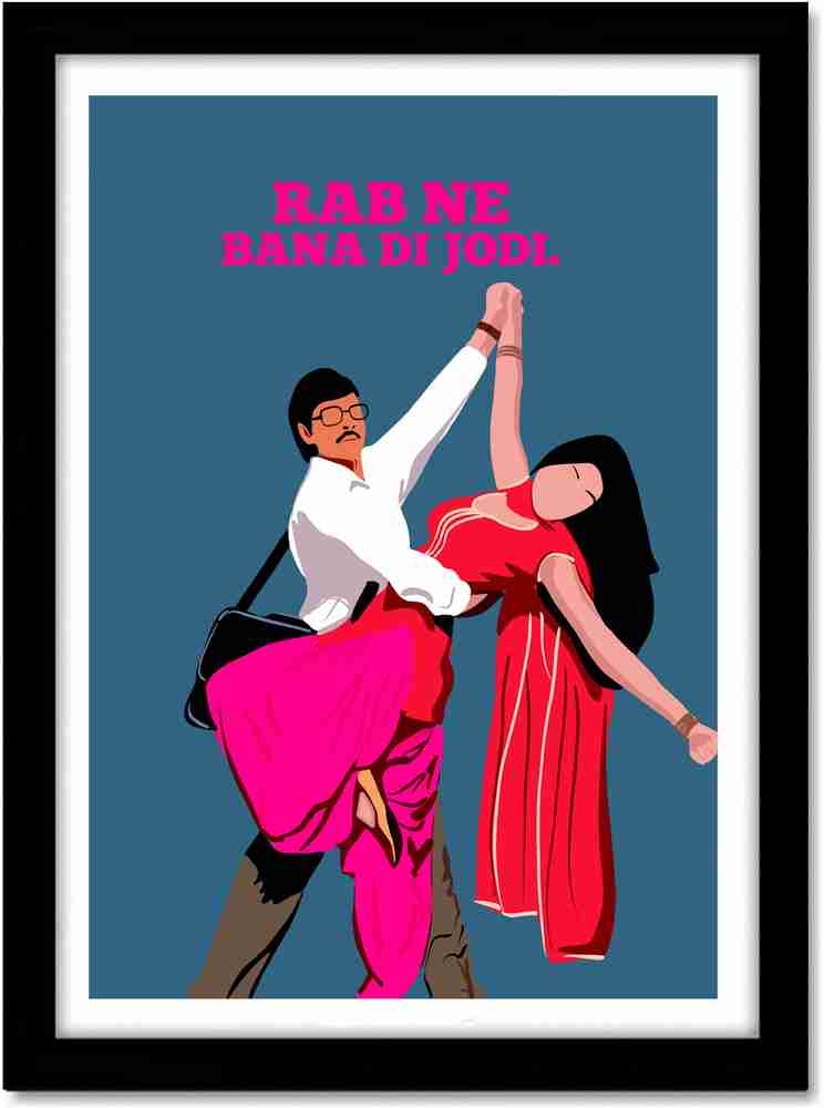 Rab ne bana di jodi full movie free hot sale