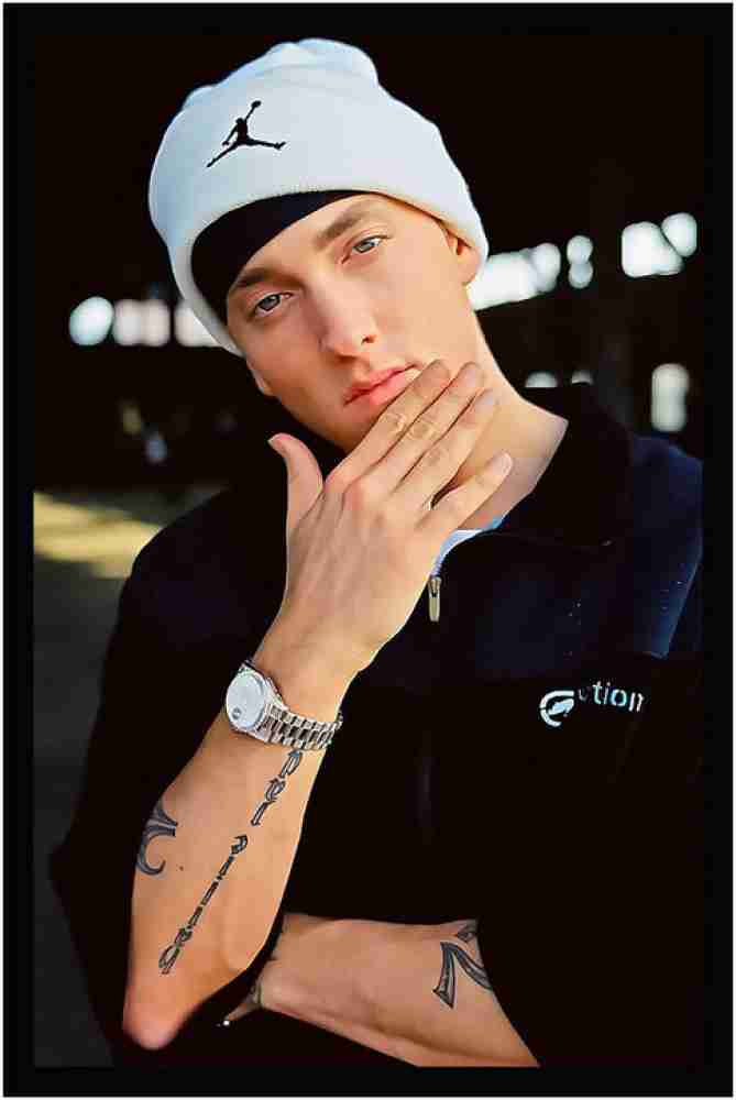 Buy Eminem Poster - E at 5% OFF 🤑 – The Banyan Tee