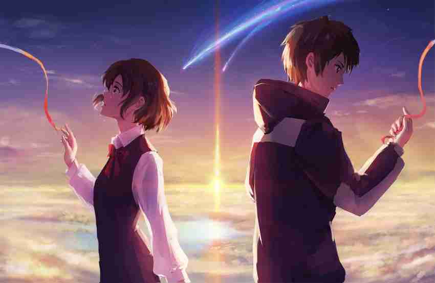 Kimi no Na wa (Your Name): 5 Motivos para assistir o anime