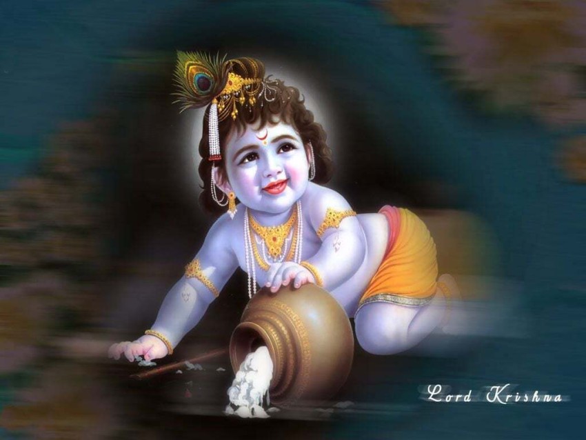 🔥 Cute Radha Krishna Wallpaper HD Background Download | MyGodImages