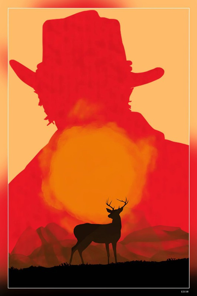 Arthur Morgan Speech | Poster