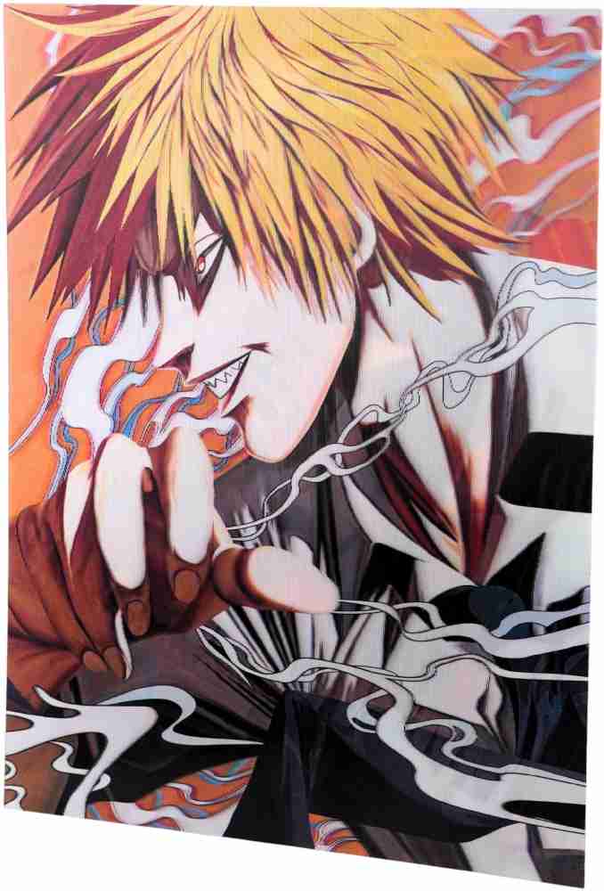 Chainsaw Man Anime Posters Online - Shop Unique Metal Prints, Pictures,  Paintings - page 25