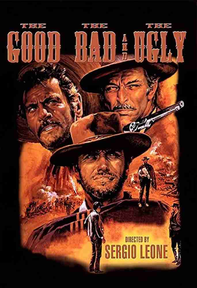 The Good, the Bad and the Ugly