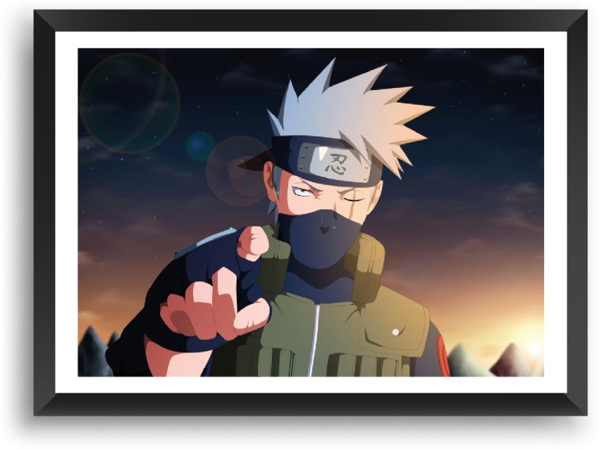 Anime posters  Anime  Naruto Posters  बक  1731443762