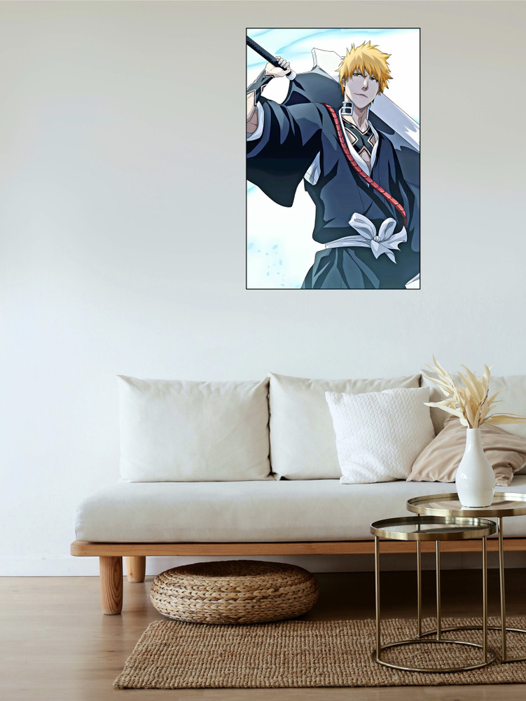 Bleach Anime Wall Art for Sale