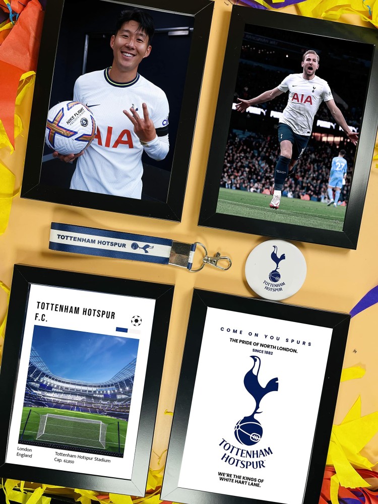 Poster Tottenham Hotspur FC - Son, Wall Art, Gifts & Merchandise