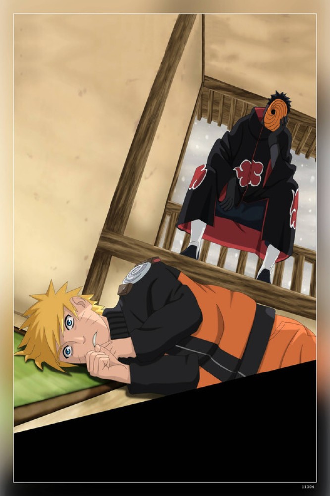 Naruto Shippuden Anime Naruto Hinata Poster – My Hot Posters