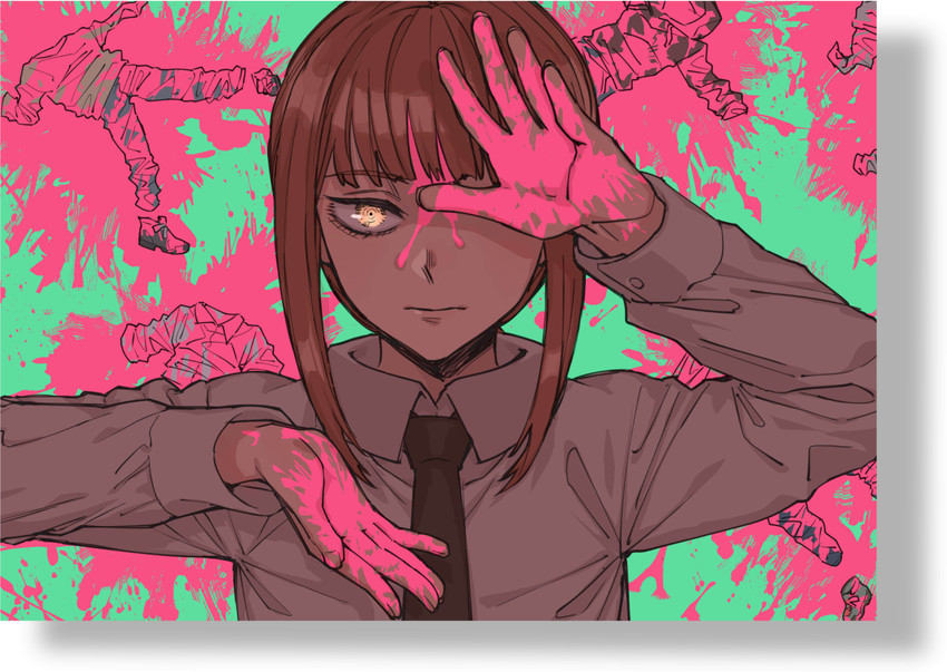 Chainsaw Man Chainsawman Anime Girl Manga Power Matte Finish Poster Paper  Print - Animation & Cartoons posters in India - Buy art, film, design,  movie, music, nature and educational paintings/wallpapers at