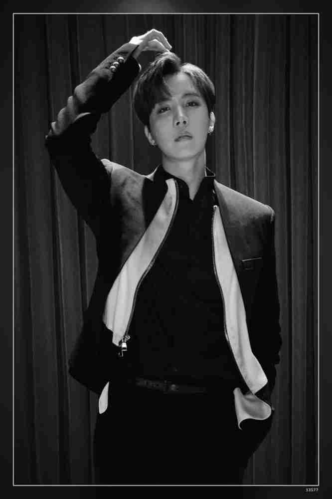 Jhope Bangtan Boys Bangtan Sonyeondan Bts Bts Dynamite Hobbie Hoseok J Hope  Jung Hoseok Matte Finish Poster P-12165 Paper Print - Animation & Cartoons  posters in India - Buy art, film, design