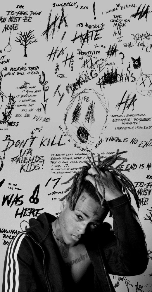 XXXTentacion American rapper poster hope Photographic Paper - Decorative,  Music, Personalities posters in India - Buy art, film, design, movie,  music, nature and educational paintings/wallpapers at
