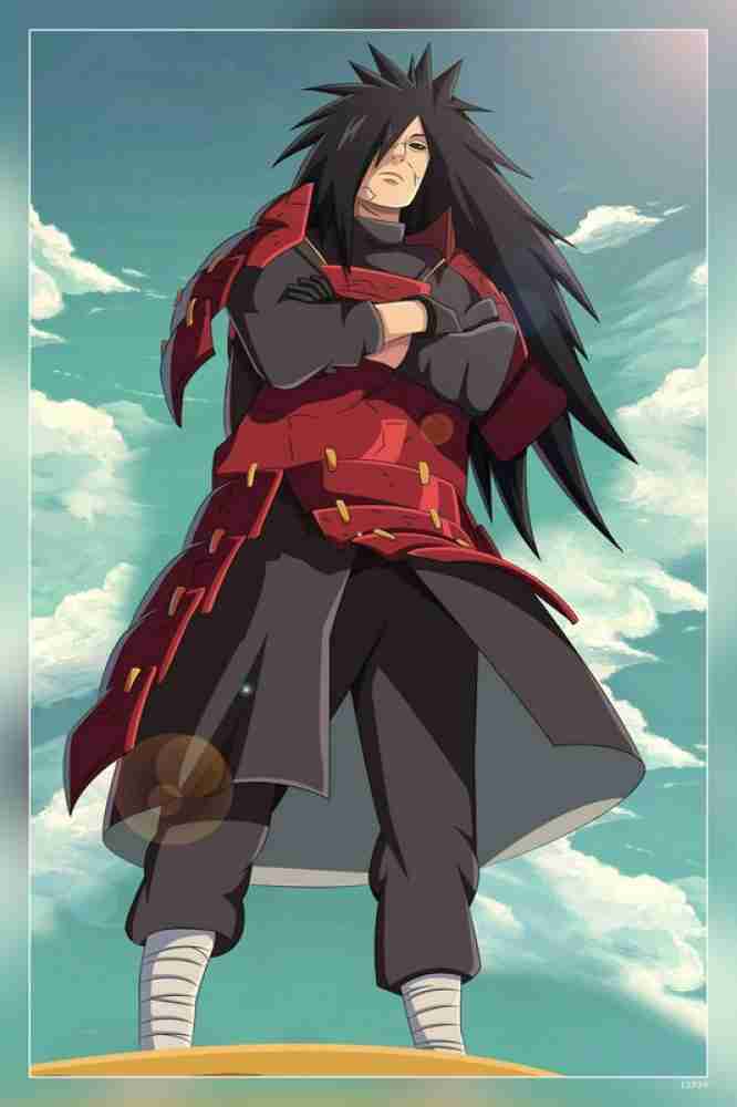 Who is Madara Uchiha?