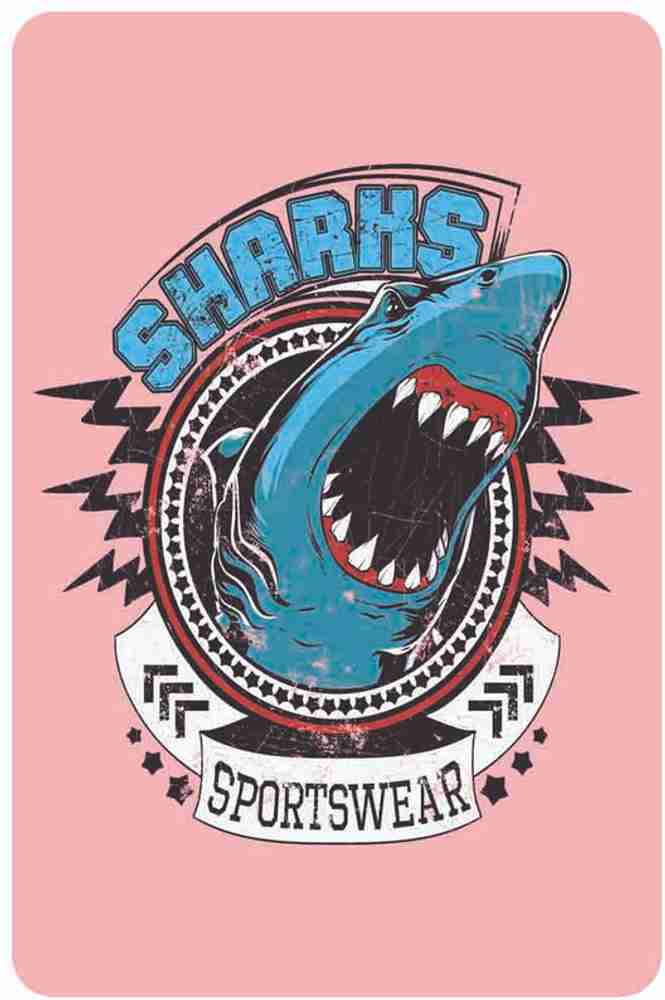 Sportswear shark outlet