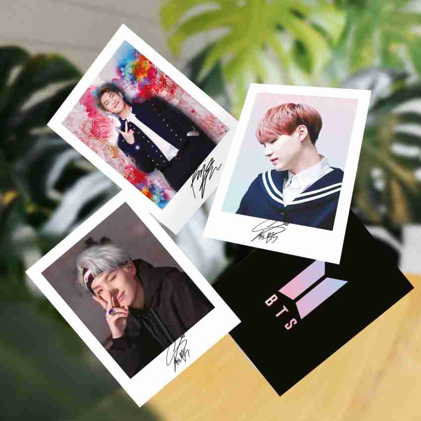 Bts Photocard