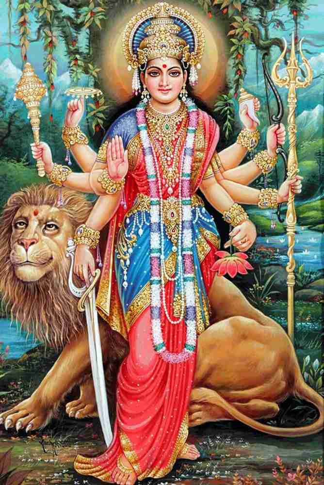 Maa durga images for whatsapp hotsell