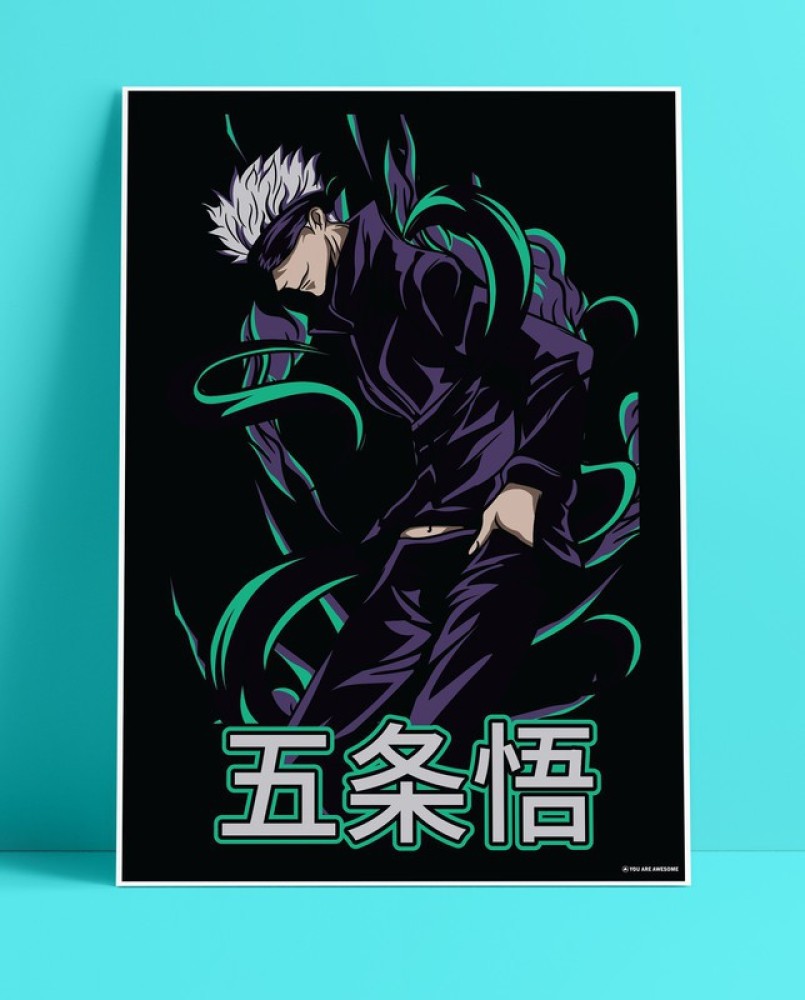 Roronoa Zoro Samurai Official Anime Poster for Room and Office freeshipping   Catch My Drift India