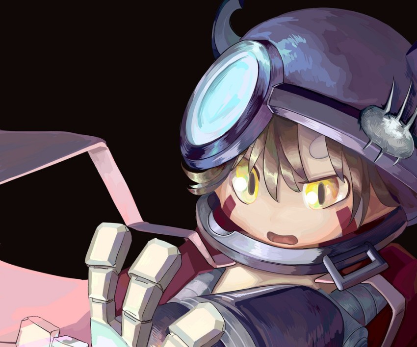 Reg (Made in Abyss) - Pictures 