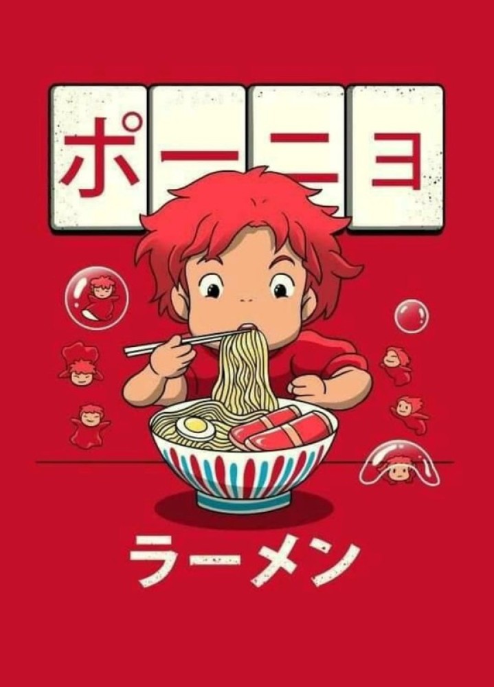 Parents Guide to Ponyo from Studio Ghibli  Celebrate a Book with Mary  Hanna Wilson