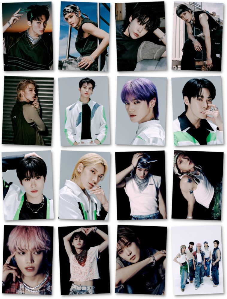 Various NCT photocards good