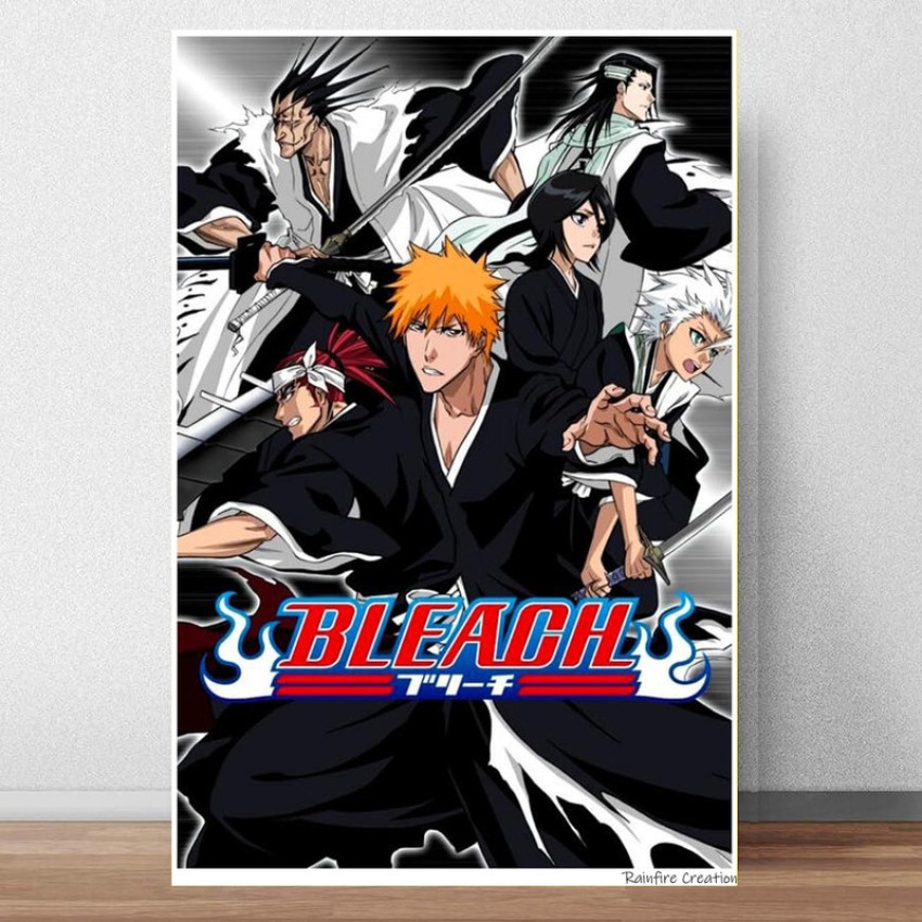 Discover more than 83 bleach anime cover latest - awesomeenglish.edu.vn