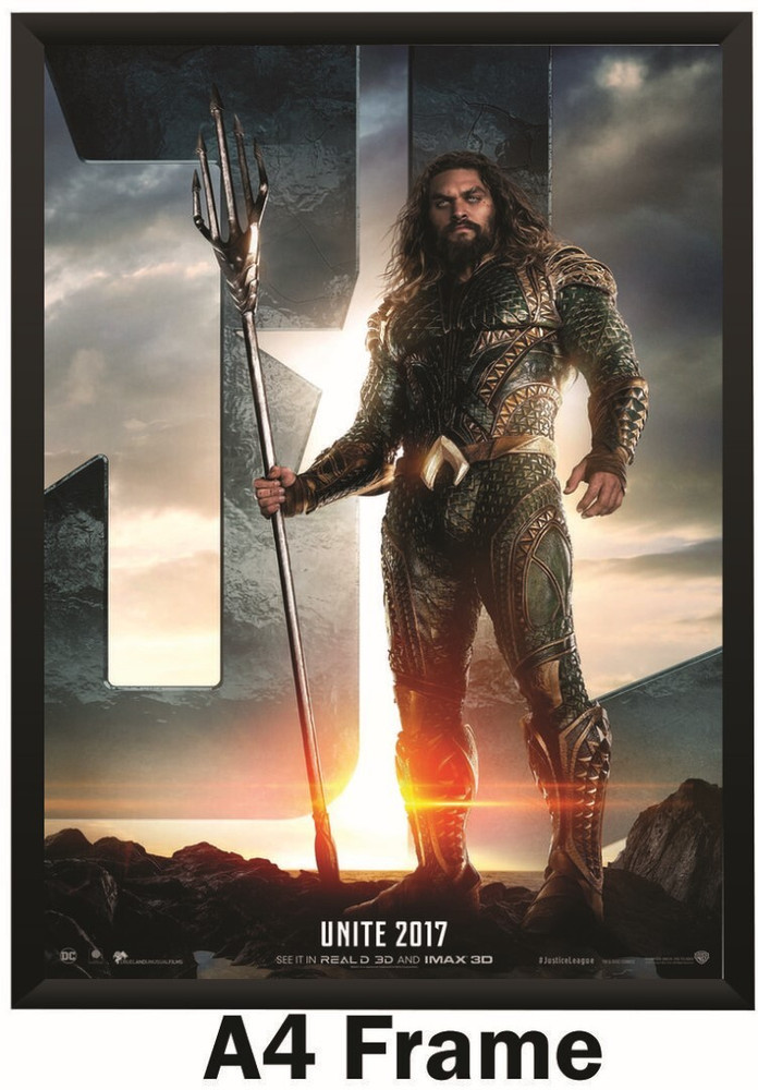 Justice League Movie - Aquaman 1:10 Scale ArtFX+ Statue